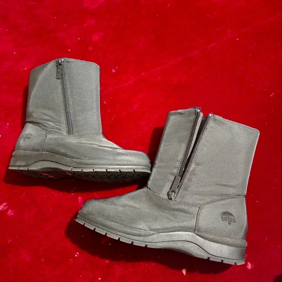 Totes Snow ❄️ / Waterproof Black Boots - Picture 6 of 13